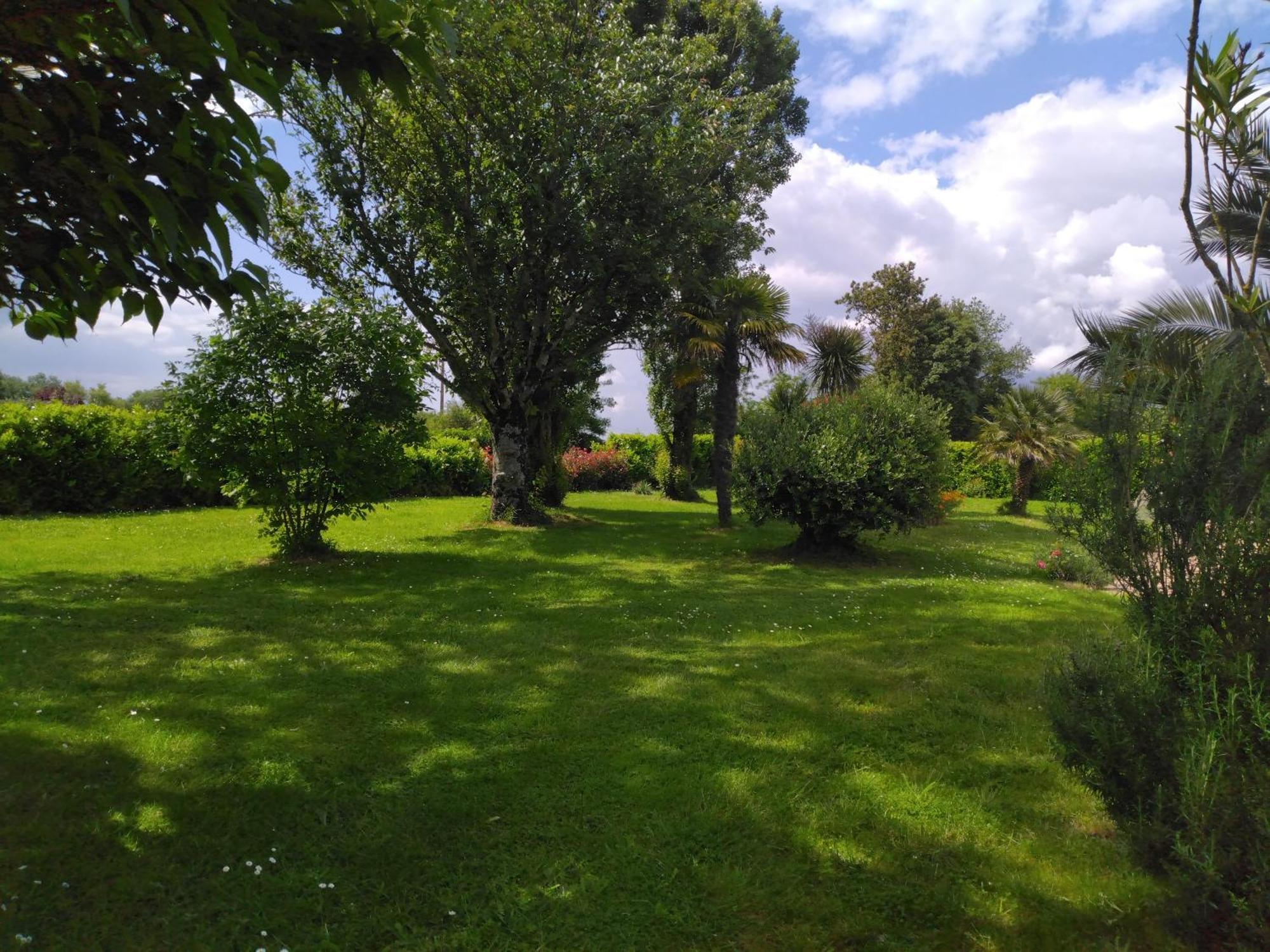 Familly Villa Avrille  Exterior photo